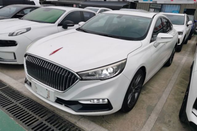 Used Hongqi H5 2018 30TD Smart Connect Dynamic Edition