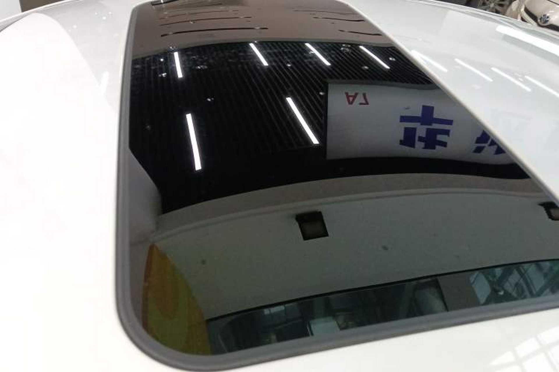 Used Hongqi H5 2018 30TD Smart Connect Dynamic Edition Roof