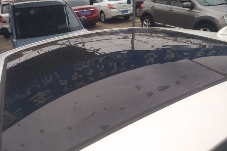 Used Hongqi H5 2018 30TD Smart Connect Dynamic Edition Roof