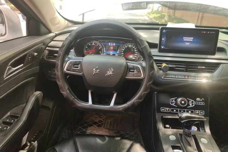 Used Hongqi H5 2018 30TD Dynamic Edition Steering Wheel