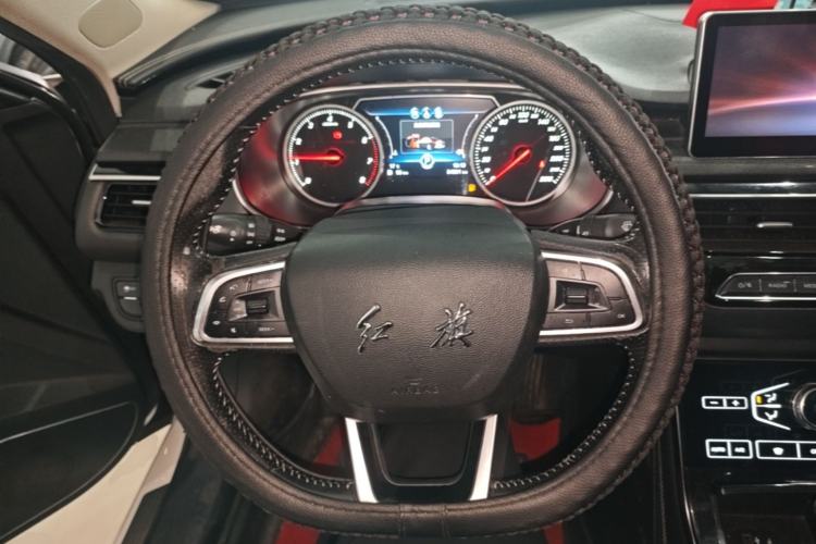 Used Hongqi H5 2018 30TD Dynamic Edition Steering Wheel