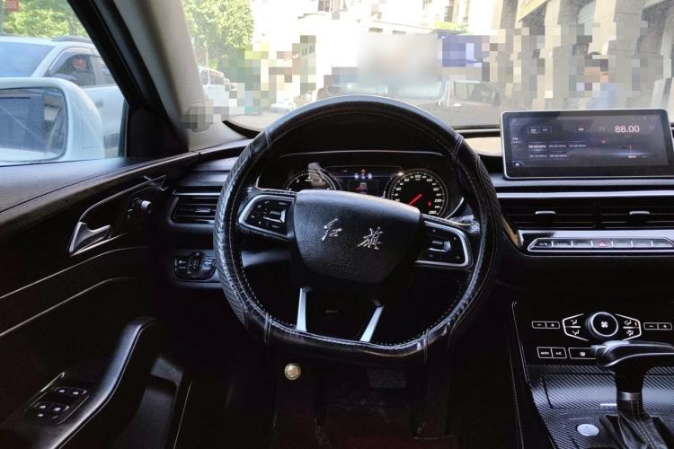 Used Hongqi H5 2018 30TD Dynamic Edition Steering Wheel