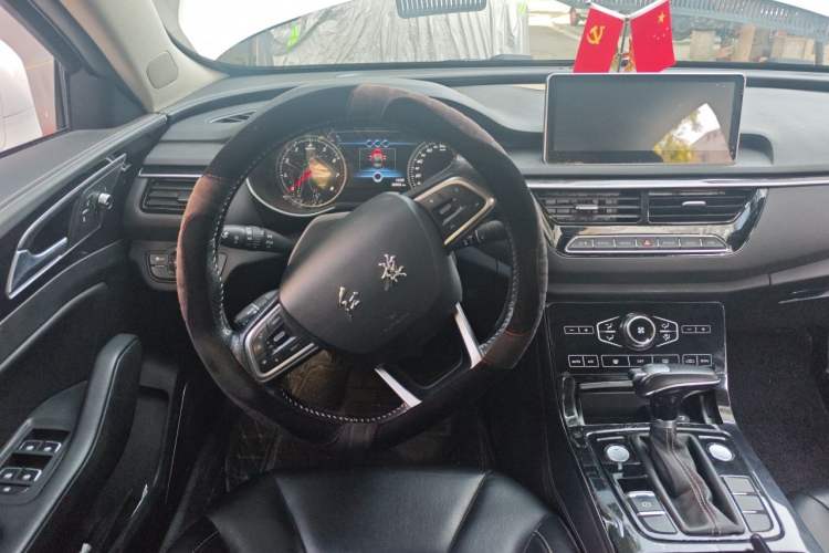 Used Hongqi H5 2018 30TD Smart Connect Dynamic Edition Steering Wheel