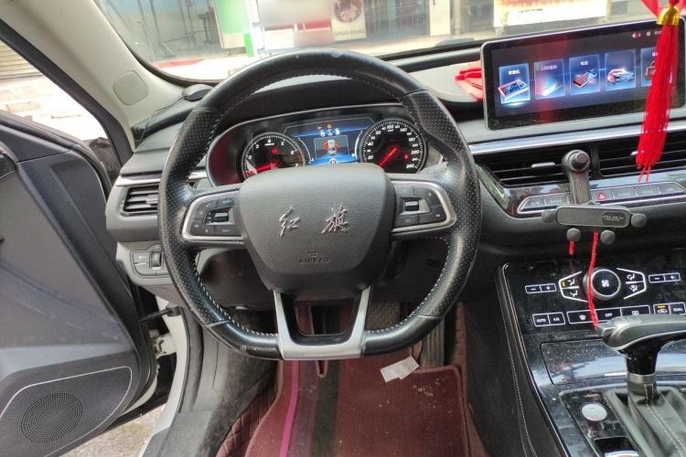 Used Hongqi H5 2018 30TD Dynamic Edition Steering Wheel