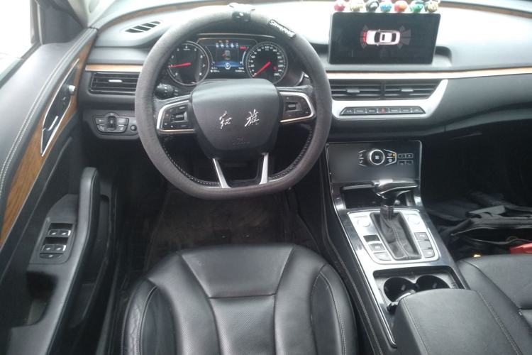 Used Hongqi H5 2018 30TD Smart Connect Dynamic Edition Steering Wheel