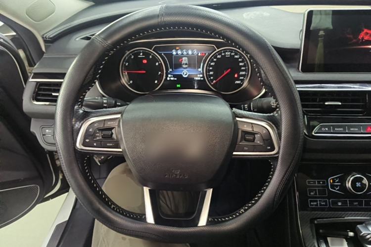 Used Hongqi H5 2018 30TD Smart Connect Dynamic Edition Steering Wheel