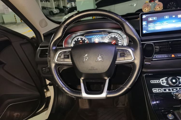 Used Hongqi H5 2018 30TD Dynamic Edition Steering Wheel