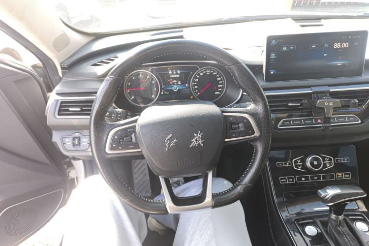 Used Hongqi H5 2018 30TD Dynamic Edition Steering Wheel