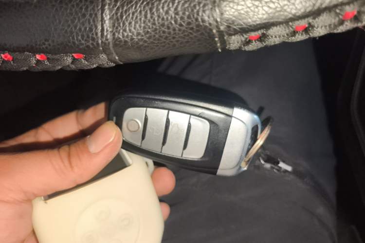 Used Hongqi H5 2018 30TD Smart Connect Dynamic Edition Vehicle Key