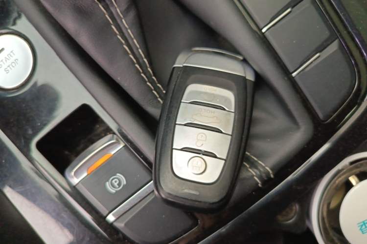 Used Hongqi H5 2018 30TD Smart Connect Dynamic Edition Vehicle Key