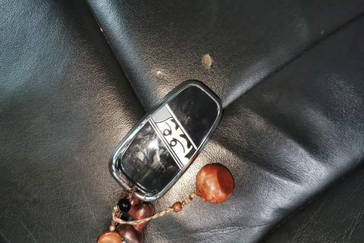 Used Hongqi H5 2018 30TD Dynamic Edition Vehicle Key