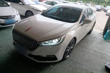 Used Hongqi H5 2018 30TD Smart Connect Dynamic Edition