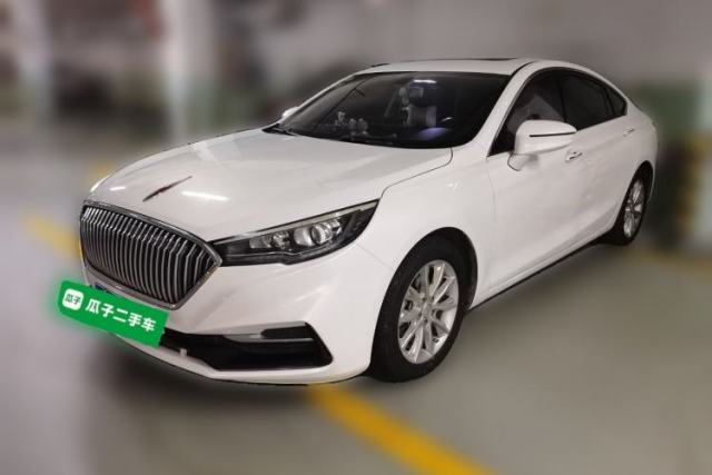 Hongqi H5 2018 30TD Dynamic Edition usado