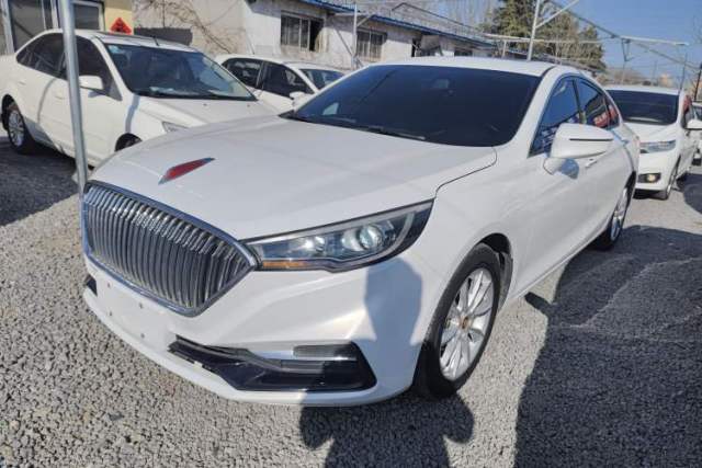 Used Hongqi H5 2018 30TD Dynamic Edition