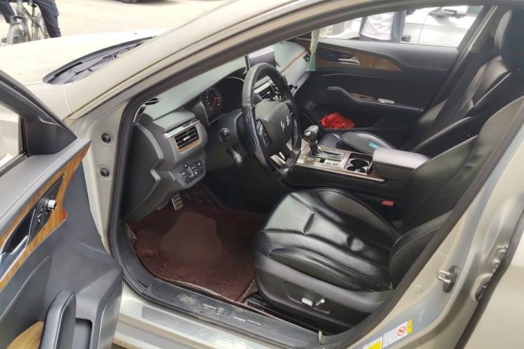 Used Hongqi H5 2018 30TD Smart Connect Dynamic Edition Driver Seat
