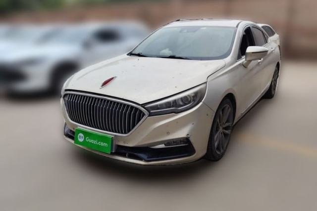 Ojetý Hongqi H5 2018 30TD Smart Connect Dynamic Edition