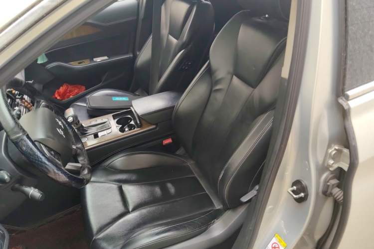 Used Hongqi H5 2018 30TD Smart Connect Dynamic Edition Left Front Seat