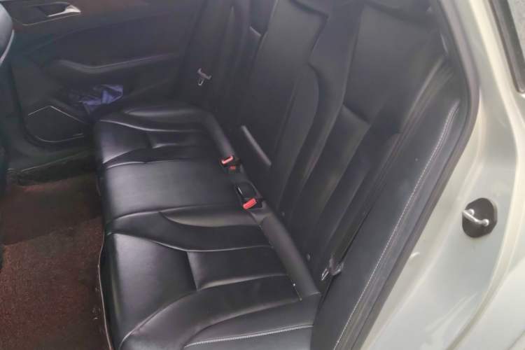 Used Hongqi H5 2018 30TD Smart Connect Dynamic Edition Left Rear Seat
