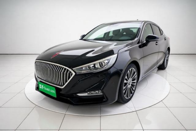 Used Hongqi H5 2019 30TD Smart Connect Dynamic Edition