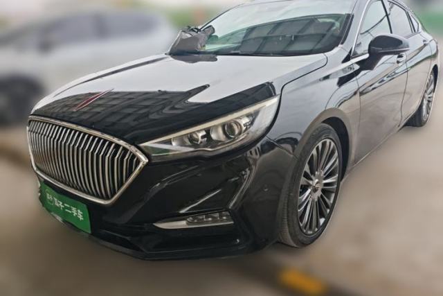 Used Hongqi H5 2019 30TD Smart Connect Dynamic Edition