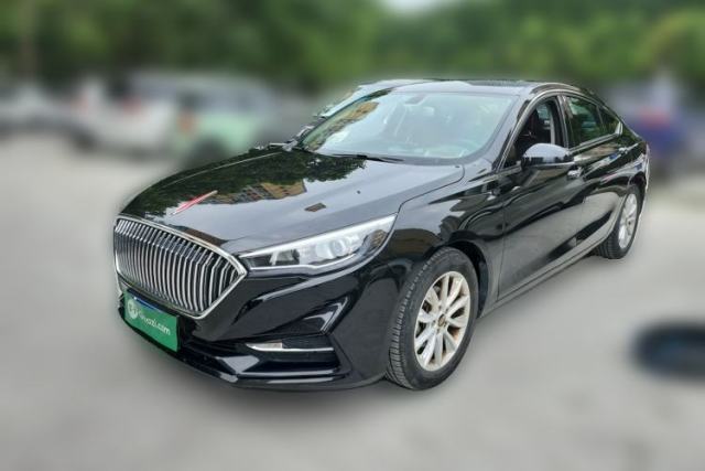 Used Hongqi H5 2019 30TD Dynamic Edition