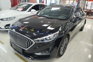 Used Hongqi H5 2019 30TD Smart Connect Dynamic Edition