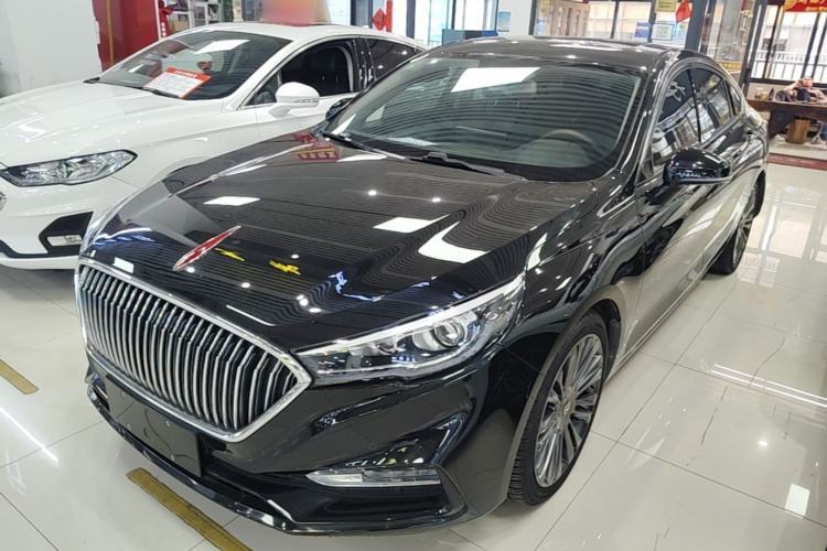 Used Hongqi H5 2019 30TD Smart Connect Dynamic Edition Guazi used car, China used car export, Used car for sale, Used  cars, Cheapest cars for sale