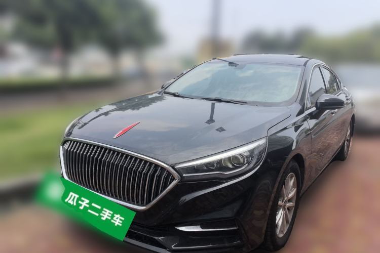 Used Hongqi H5 2019 30TD Dynamic Edition Guazi used car, China used car export, Used car for sale, Used  cars, Cheapest cars for sale