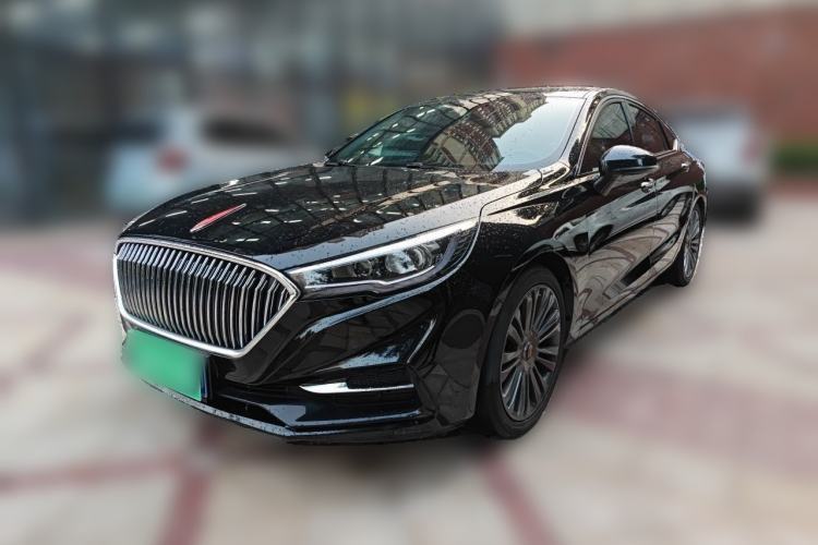 Używany Hongqi H5 2019 30TD Dynamic Edition Guazi used car, China used car export, Used car for sale, Used cars, Cheapest cars for sale