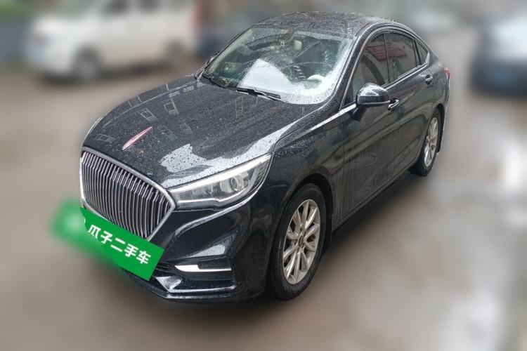 Used Hongqi H5 2019 30TD Dynamic Edition Guazi used car, China used car export, Used car for sale, Used  cars, Cheapest cars for sale