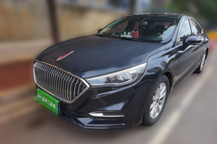 Used Hongqi H5 2019 30TD Dynamic Edition Guazi used car, China used car export, Used car for sale, Used  cars, Cheapest cars for sale
