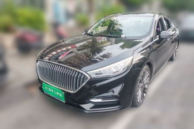 Used Hongqi H5 2019 30TD Dynamic Edition