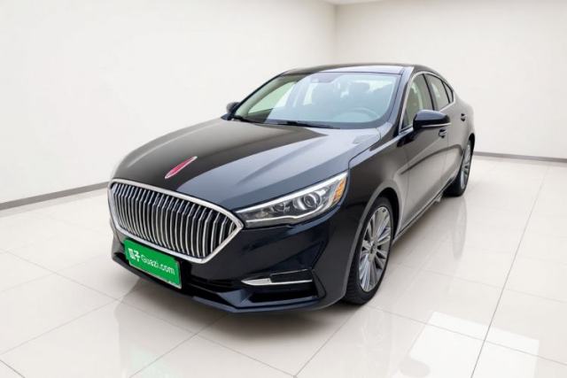 Used Hongqi H5 2019 30TD Dynamic Edition