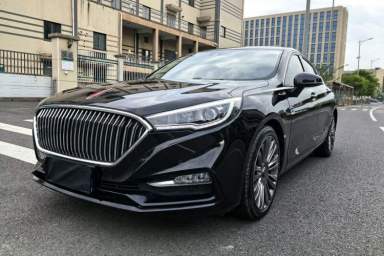 Used Hongqi H5 2019 30TD Smart Connect Dynamic Edition