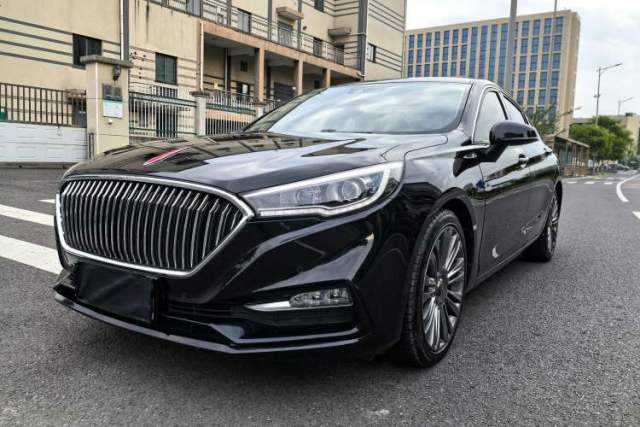 Used Hongqi H5 2019 30TD Smart Connect Dynamic Edition