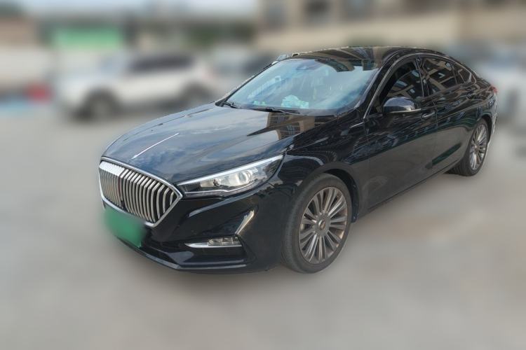 Used Hongqi H5 2019 30TD Smart Connect Dynamic Edition Guazi used car, China used car export, Used car for sale, Used cars, Cheapest cars for sale