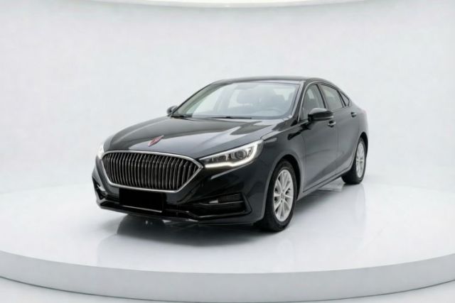 Used Hongqi H5 2019 30TD Dynamic Edition