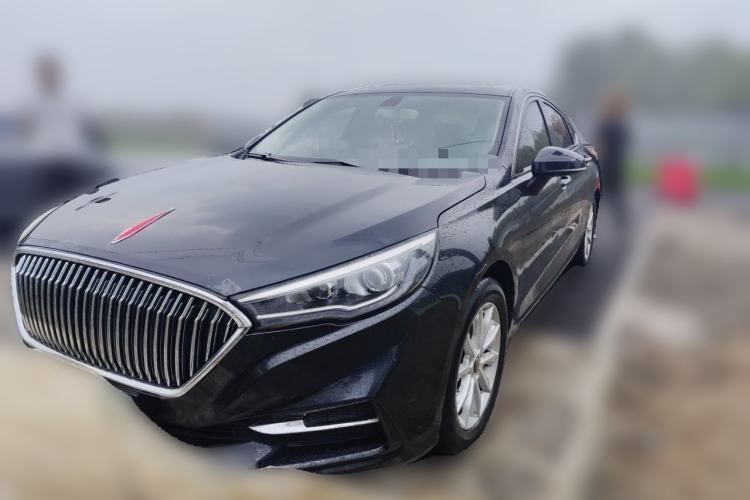 Hongqi H5 2019 30TD Dynamic Edition usata Guazi used car, China used car export, Used car for sale, Used cars, Cheapest cars for sale
