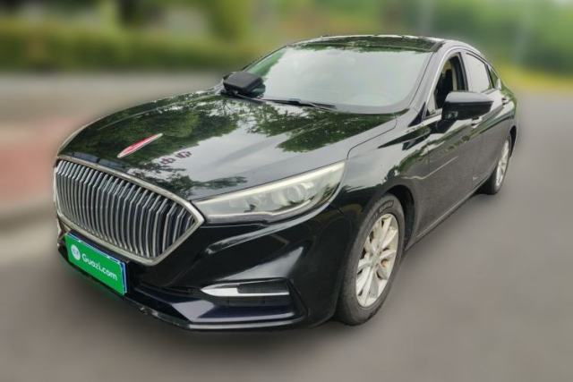 Used Hongqi H5 2019 30TD Dynamic Edition