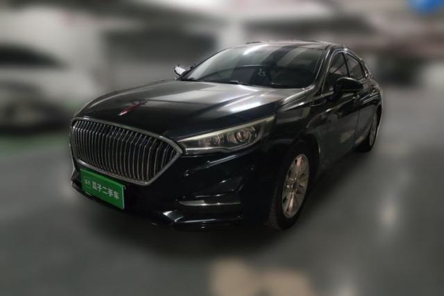 Used Hongqi H5 2019 30TD Dynamic Edition