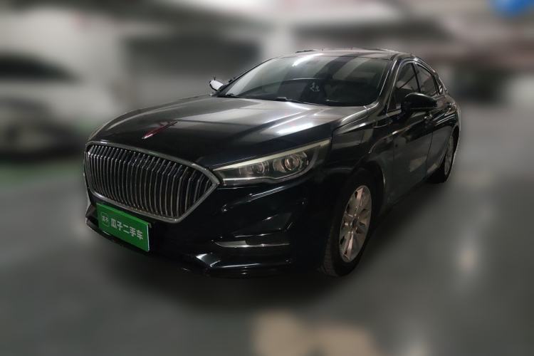 Used Hongqi H5 2019 30TD Dynamic Edition Guazi used car, China used car export, Used car for sale, Used  cars, Cheapest cars for sale
