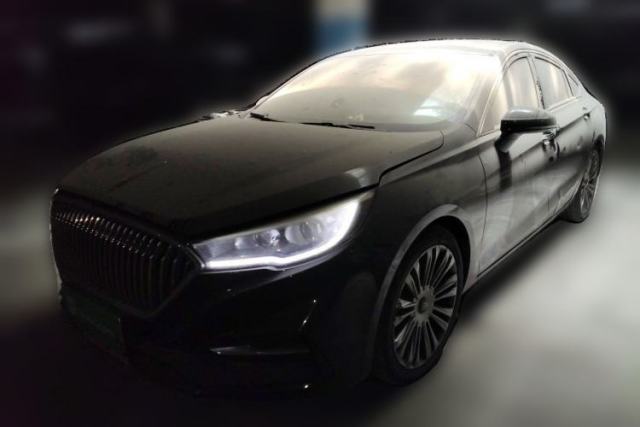 Used Hongqi H5 2019 30TD Smart Connect Dynamic Edition