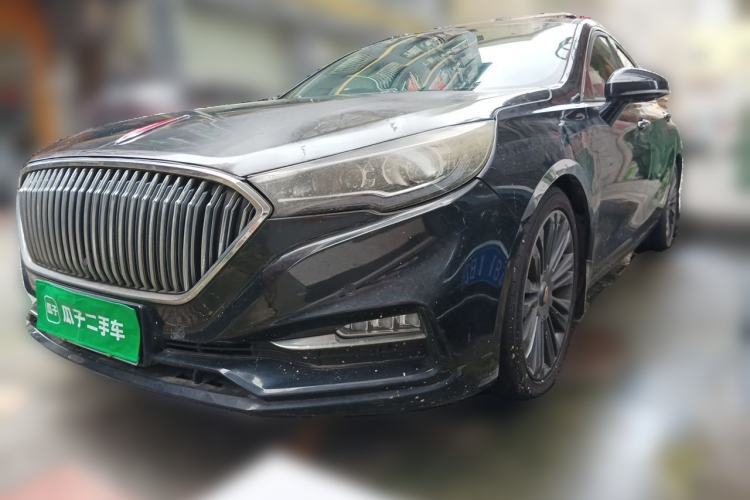 Used Hongqi H5 2019 30TD Smart Connect Enjoy Edition Guazi used car, China used car export, Used car for sale, Used  cars, Cheapest cars for sale