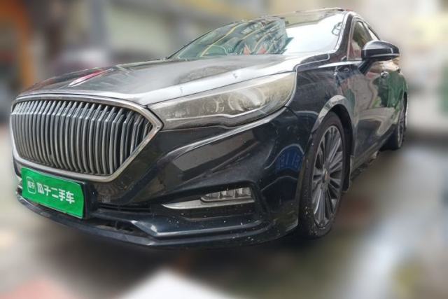 Used Hongqi H5 2019 30TD Smart Connect Enjoy Edition