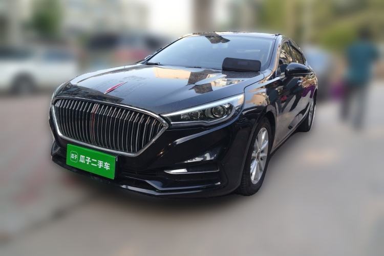 Hongqi H5 2019 30TD Dynamic Edition usado Guazi used car, China used car export, Used car for sale, Used cars, Cheapest cars for sale