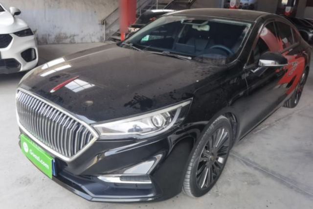 Used Hongqi H5 2019 30TD Dynamic Edition