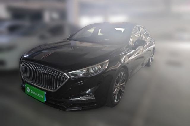 Used Hongqi H5 2019 30TD Smart Connect Dynamic Edition