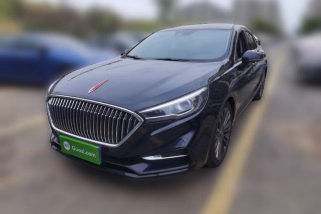 Used Hongqi H5 2019 30TD Dynamic Edition