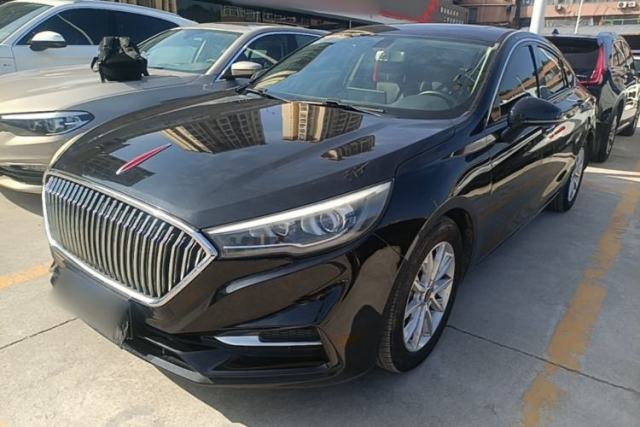 Used Hongqi H5 2019 30TD Dynamic Edition