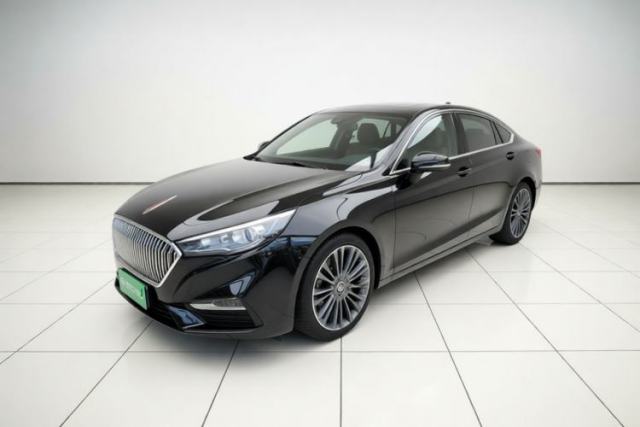 Ojetý Hongqi H5 2019 30TD Dynamic Edition